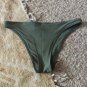 Aerie bikini bottoms | size small